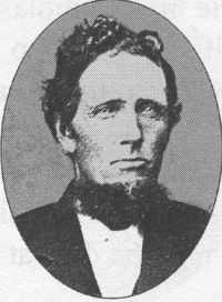 Everett Clark Van Orden (1834 - 1911) Profile